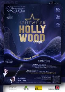 Leutwiler Hollywood Magie